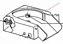 Корпус ROBOT COUPE 29529