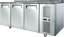 Стол холодильный с бортом POLAIR TM3GN-SC