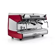 Кофемашина Nuova Simonelli Aurelia II 2Gr Digit 380V red+1 Easy Cream+high groups