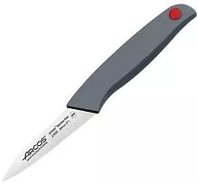 Нож для чистки овощей и фруктов ARCOS 240000 сталь нерж., полипроп., L=190/80, B=17мм, металлич., се