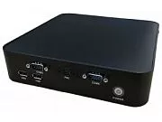 POS-компьютер OL-C023 Celeron J1900/4COM HDD 2Gb безвентиляторный