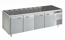 Стол холодильный ТЕХНО-ТТ СПБ/С-125/40-2207 для салатов