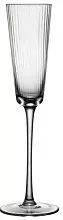 Бокал для шампанского PROBAR Фолкнер BR-4508 стекло, 147 мл, D=5,4, H=24,5 см, прозрачный