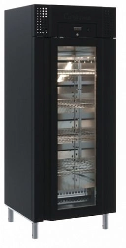 Шкаф холодильный CARBOMA M700GN-1-G-MHC 9005
