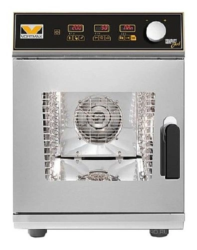 Пароконвектомат VORTMAX Compact Chef VCC-061 автомойка