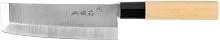 Нож для овощей усуба P.L. Proff Cuisine 81004105 нерж.сталь, дерево, L=21 см