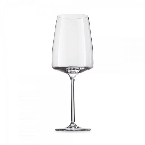 Бокал для вина SCHOTT ZWIESEL Сенса 120586 стекло, 535 мл, D=8,8, H=23,6 см, прозрачный