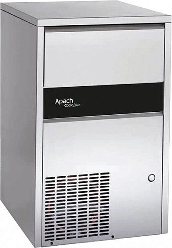 Льдогенератор APACH ACB4015 W кубик