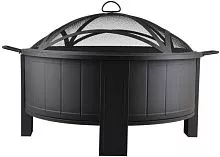 Чаша костровая HÜGETT Fire Pit 10277B