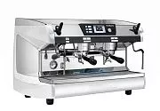 Кофемашина Nuova Simonelli Aurelia II T3 2Gr V 380V white+1 Easy Cream+high groups