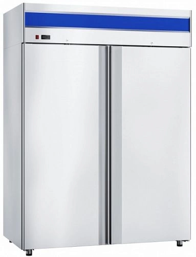 Шкаф холодильный ABAT ШХс-1,4 краш. верхний агрегат
