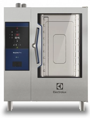 Пароконвектомат ELECTROLUX ECOE101C2A0 217922