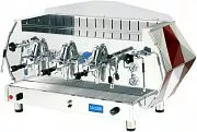 Кофемашина LA PAVONI DIA3S Красный