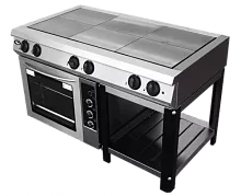 Плита электрическая GRILL MASTER Ф6ЖТЛПДЭ 24013