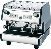 Кофемашина рожковая LA PAVONI PUB2VN 2 низкие группы, черный