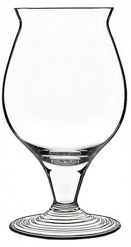 Бокал для пива LUIGI BORMIOLI Премиум снифтер стекло, 560мл, D=9,7, H=17,4 см, прозрачный