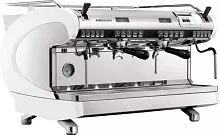 Кофемашина рожковая NUOVA SIMONELLI Aurelia Wave T3 2 высокие группы, 220В, черный