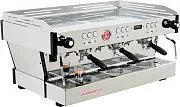 Кофемашина рожковая LA MARZOCCO Linea PB X AV 3 высокие группы, металлич.