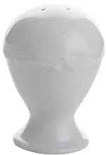 Солонка PORLAND Maria 301907 фарфор, H=7 см, белый