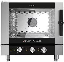 Пароконвектомат LAINOX Alphatech Icon ICEM051E