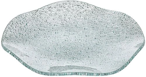 Тарелка с волнистым краем «Corone Aqua» 180 мм кт0130