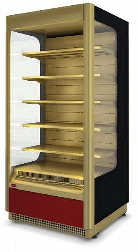 Горка холодильная кондитерская МХМ Veneto VSp-0,95