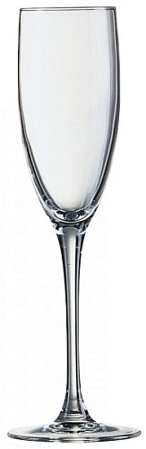 Бокал для шампанского ARCOROC Эталон J3903 стекло, 170 мл, D=5,2, H=21,8 см, прозрачный