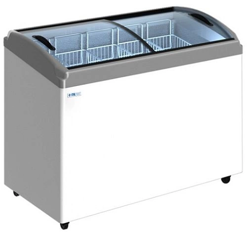 Ларь морозильный ITALFROST CFT400C без корзин