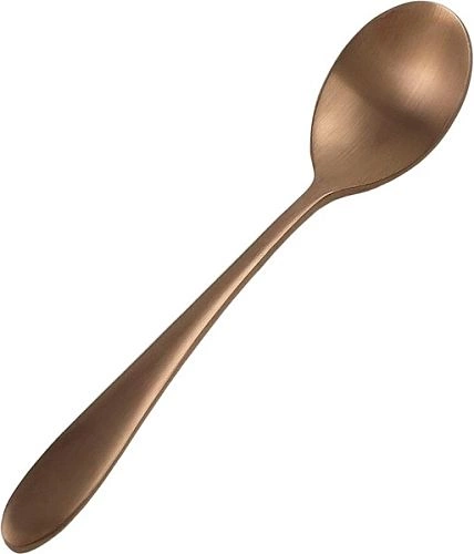 Ложка чайная P.L. Proff Cuisine Alessi-Copper 81280008 матовый медный