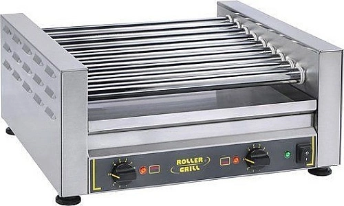 Гриль роликовый ROLLER GRILL RG9 B