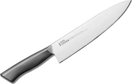 Нож кухонный шеф KASUMI KASUMI Diacross DC-700/21 сталь Krupp 1.4116, L=21 см