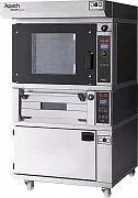 Печь конвекционная APACH Bakery Line K5TP DP+E218PA