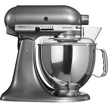 Миксер планетарный KITCHENAID 5KSM150PSEMS серебрянный медальон