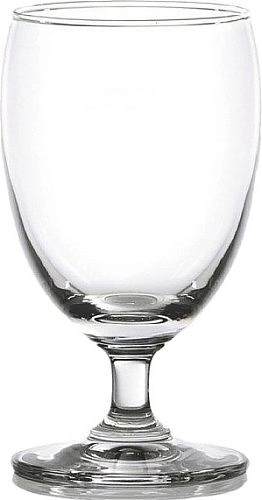 Бокал для воды OCEAN Классик банкет 1500G11 стекло, 308мл, D=7,8, H=13,5 см, прозрачный