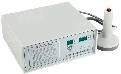 Аппарат индукционный для запечатывания горловин HUALIAN DGYF-S500A ручной