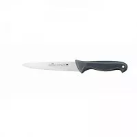 Нож универсальный 175 мм с цветными вставками COLOUR LUXSTAHL [WX-SL405] кт1804
