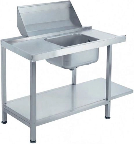 Стол для грязной посуды COMENDA AC/ACR 770162 600L