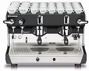 Кофемашина рожковая RANCILIO Classe 9 RE 2 низкие группы, черный