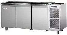 Стол холодильный без столешницы APACH Chef Line LTRP111NT