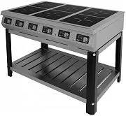 Плита индукционная GRILL MASTER Ф6ИП/800 60010