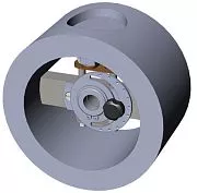 Барабан ИПКС-123Н 55мм