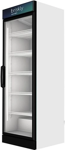 Шкаф холодильный Briskly 7 AD белый
