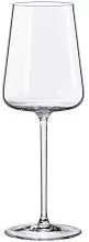 Бокал для вина RONA Мод 7048 0200 хр. стекло, 360 мл, D=8, H=22 см, прозрачный