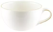 Чашка чайная BONNA Калиф E105RIT04CPF фарфор, 250 мл, D=9,6, H=5,6 см, белый