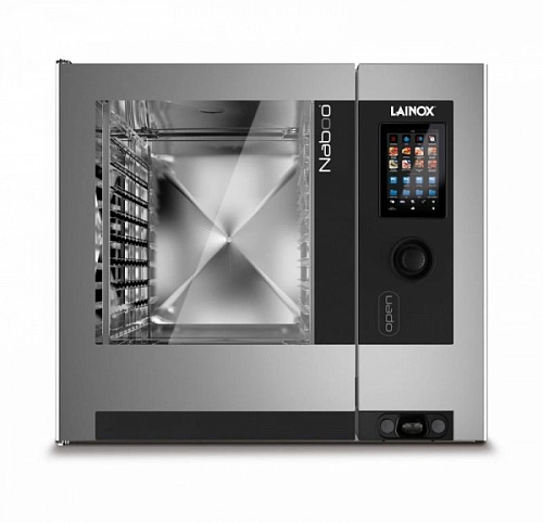 Пароконвектомат LAINOX NABOO NAEV102R