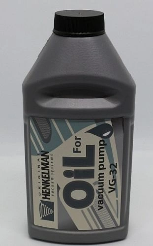 Масло HENKELMAN для вакуумного аппарата (VG32 5 литров)