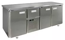 Стол холодильный с бортом FINIST СХСка-700-3