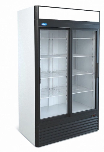 Шкаф холодильный МХМ Капри 1,12 УСК купе