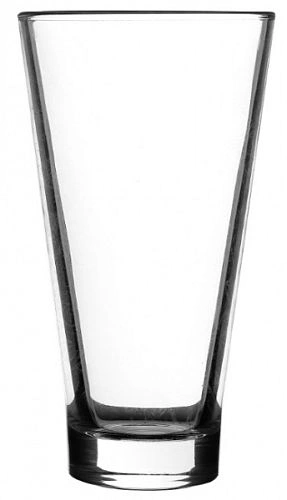 Стакан хайбол OSZ Нью Бэлл 17с1956 стекло, 350 мл, D=8,4, H=15,4 см, прозрачный