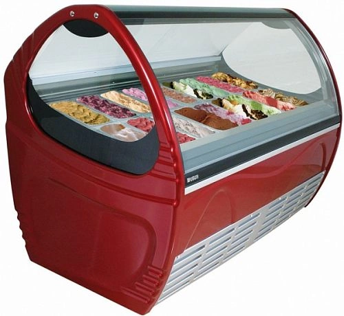 Холодильная витрина для мороженого UDR 18